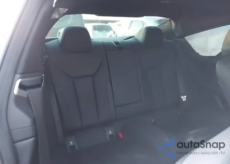 2021 BMW 430I z USA, uszkodzony, nr VIN WBA53AP01MCF35321